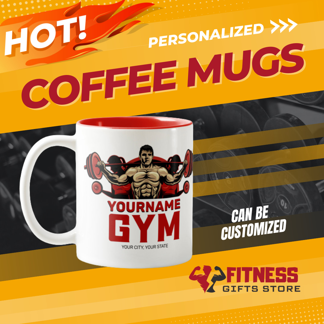 Fitness Gifts Store Mug