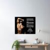 Zyzz Fitness Motivation Poster Official Fitness Merch