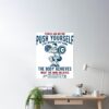 Push Yourself Fitness Poster Official Fitness Merch