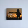 Anytime Fitness #2 Canvas Print Official Fitness Merch