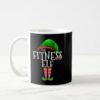 fitness elf group matching family christmas gift s coffee mug r1a860c37093946beb60146333705cb1b x7jg9 8byvr 1000 - Fitness Gifts Store