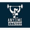 Anytime Fitness Tapestry Official Fitness Merch