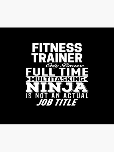 Fitness Trainer Tapestry Official Fitness Merch