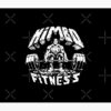 Himbo Fitness Gym Fitness Bodybuilding Motivation Tapestry Official Fitness Merch