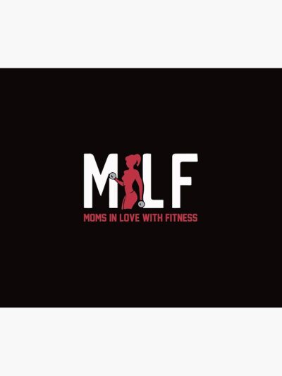 Mom And Fitness Tapestry Official Fitness Merch