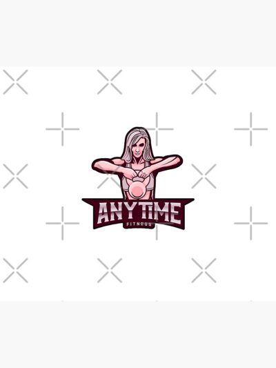 Anytime Fitness Sale Tapestry Official Fitness Merch