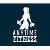 Anytime Fitness Tapestry Official Fitness Merch