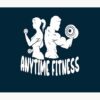 Anytime Fitness Tapestry Official Fitness Merch