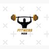 Fitness Man Design Tapestry Official Fitness Merch