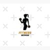 Fitness Woman Design Tapestry Official Fitness Merch