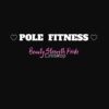 Pole Fitness Beauty Strength Pride Tote Bag Official Fitness Merch