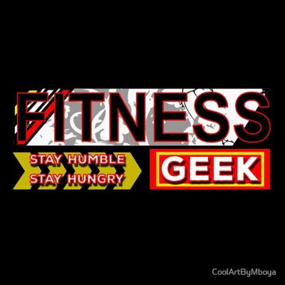 Pursue Fitness | Fitness Geek | Fitmc Tote Bag Official Fitness Merch