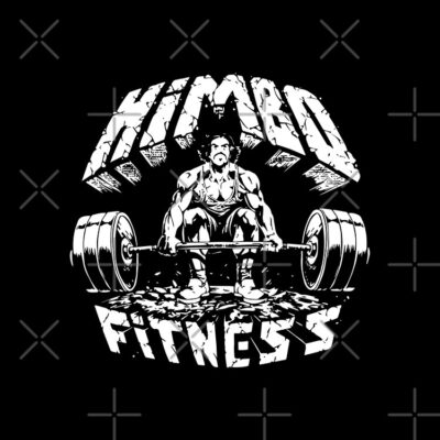 Himbo Fitness Gym Fitness Bodybuilding Motivation Tote Bag Official Fitness Merch