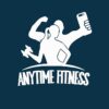 Anytime Fitness Tote Bag Official Fitness Merch