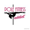 Pole Fitness Addict Tote Bag Official Fitness Merch