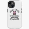 I’M Into Fitness Iphone Case Official Fitness Merch