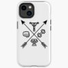 Crossfit Fitness Training Iphone Case Official Fitness Merch