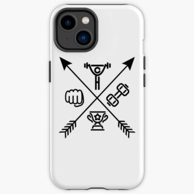 Crossfit Fitness Training Iphone Case Official Fitness Merch