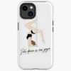 Pole Dance Is New Yoga Iphone Case Official Fitness Merch