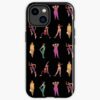 Women Fitness Design Iphone Case Official Fitness Merch