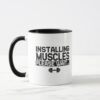 installing muscles please wait funny fitness gym mug r02d8db5fbcd441ff8f7ff539ce738e8f kfpvn 1000 - Fitness Gifts Store