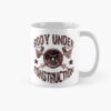 Body Under Construction Mug Official Fitness Merch