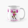 Fitness, Fitness Girl, Barbell Girl, Girls Who Lift Mug Official Fitness Merch