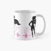 Lift Like A Girl, Fitness Funny, Barbell Girl Mug Official Fitness Merch