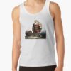 Fitness Christmas Santa Deadlift Tank Top Official Fitness Merch