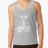 Yeah Buddy Light Weight Funny Gym & Bodybuilding Shirt Tank Top Official Fitness Merch