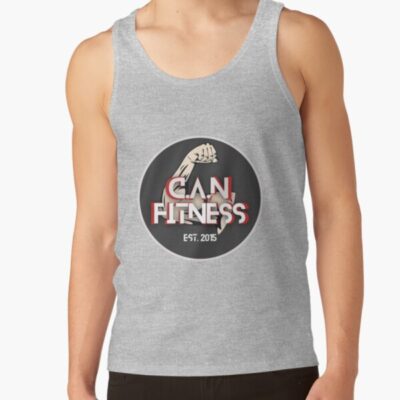 C.A.N Fitness Tank Top Official Fitness Merch