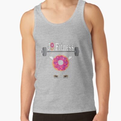 J9 Fitness Tank Top Official Fitness Merch