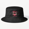 Health And Fitness Professor Bucket Hat Official Fitness Merch