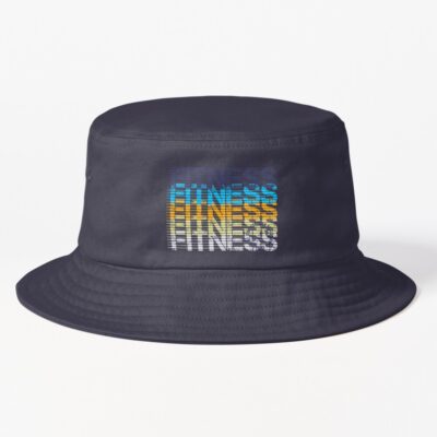 Fitness Girl Bucket Hat Official Fitness Merch