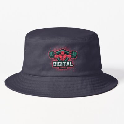 Digital Fitness, Love Fitness Bucket Hat Official Fitness Merch