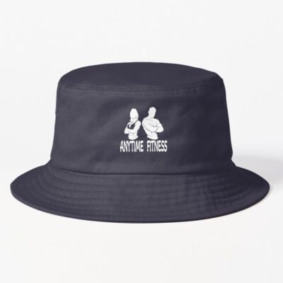 Anytime Fitness Bucket Hat Official Fitness Merch