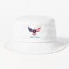 Federal Fitness Protection Program Funny Graphic Bucket Hat Official Fitness Merch