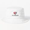 Fitness Bucket Hat Official Fitness Merch