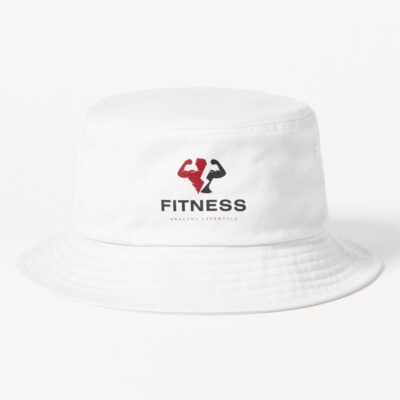 Fitness Bucket Hat Official Fitness Merch