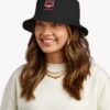 Health And Fitness Professor Bucket Hat Official Fitness Merch