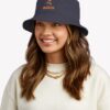 Fitness Organizer, Workout Plan Fitness Plan Bucket Hat Official Fitness Merch