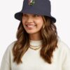 Fitness Theme Bucket Hat Official Fitness Merch