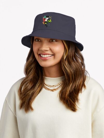 Fitness Theme Bucket Hat Official Fitness Merch