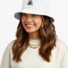 Fitness Coach, Fitness Challenge Bucket Hat Official Fitness Merch