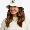 Sport Gym Fitness Bucket Hat Official Fitness Merch