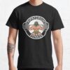 Ripatorium Fitness (Doom Slayer Gym) T-Shirt Official Fitness Merch