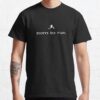 T-Shirt Official Fitness Merch