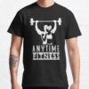 Anytime Fitness T-Shirt Official Fitness Merch