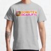 Donuts And Deadlifts- - Bodybuilding, Strongman, Powerlifting, Weightlifting, Fitness T-Shirt Official Fitness Merch