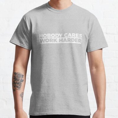 T-Shirt Official Fitness Merch